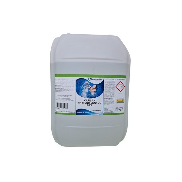 Buy Liquid pH reducer - 25 l online | Vannini