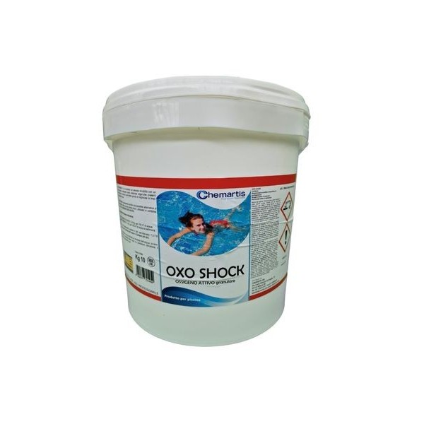 Buy Active Oxygen - 10 kg. online | Vannini