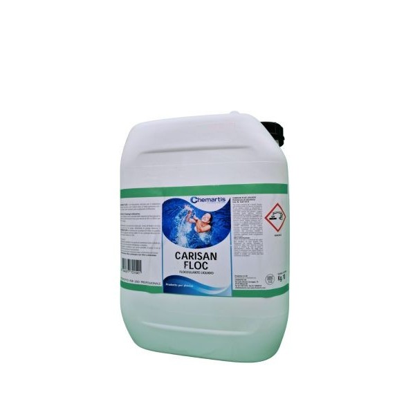 Buy Flocculant agent 10 l online | Vannini