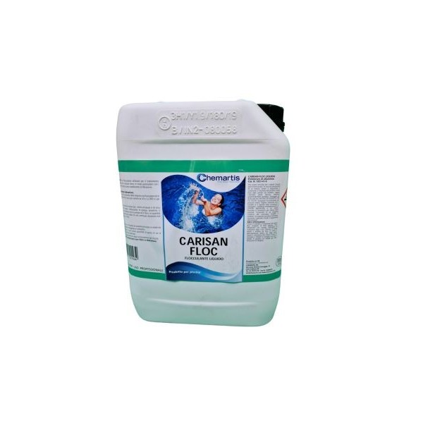 Buy Flocculant agent 5 l online | Vannini