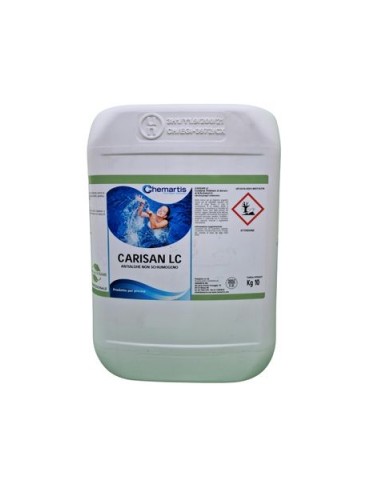 LC Algicide for pool - not foaming 10 l
