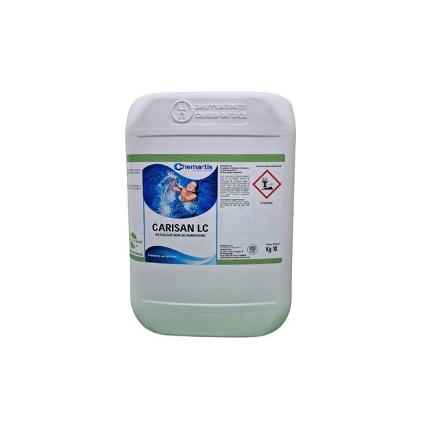 Buy LC Algicide for pool - not foaming 10 l