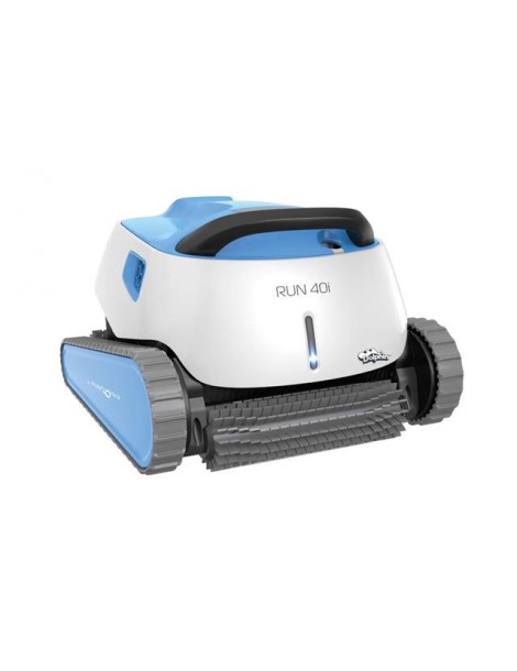 Pulitore automatico per piscine DOLPHIN RUN 40i con app | Vannini Aqua&Pool