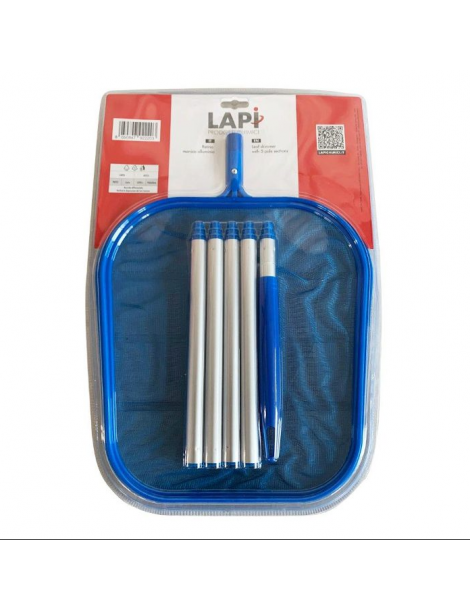 SWIMMING POOL SURFACE NET WITH HANDLE - | Vannini Aqua&Pool