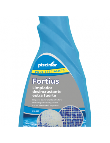 FORTIUS - EXTRA STRONG LIME CLEANER