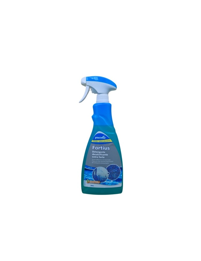 FORTIUS - EXTRA STRONG LIME CLEANER - Chemartis | Vannini Aqua&Pool