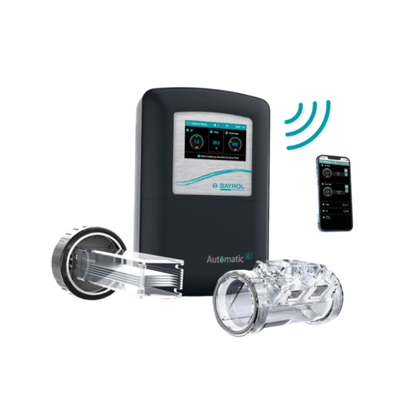 Centralina ad elettrolisi BYROL AS5 - Euraqua | Vannini Aqua&Pool