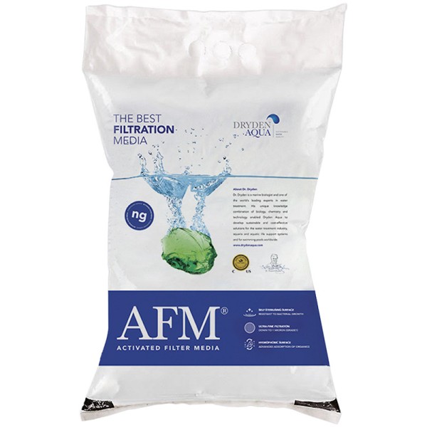 AFM® materiale filtrante attivato 0,4-1,2 | Vannini Aqua&Pool
