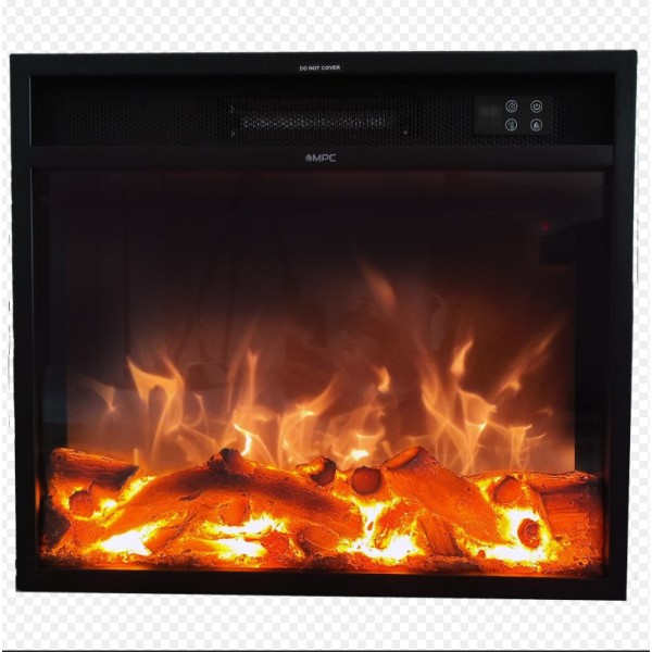 CAMINETTO ELETTRICO DA INCASSO VULCANO - Sined | Vannini Aqua&Pool