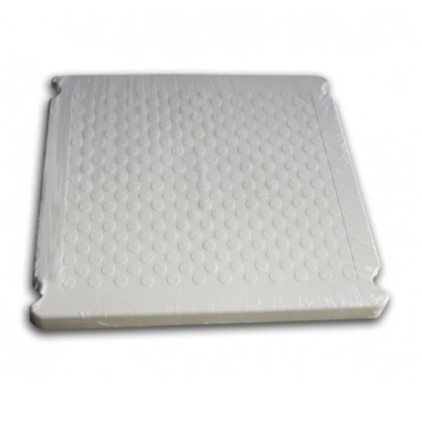 Piattaforma per scala a ponte piscina fuori terra