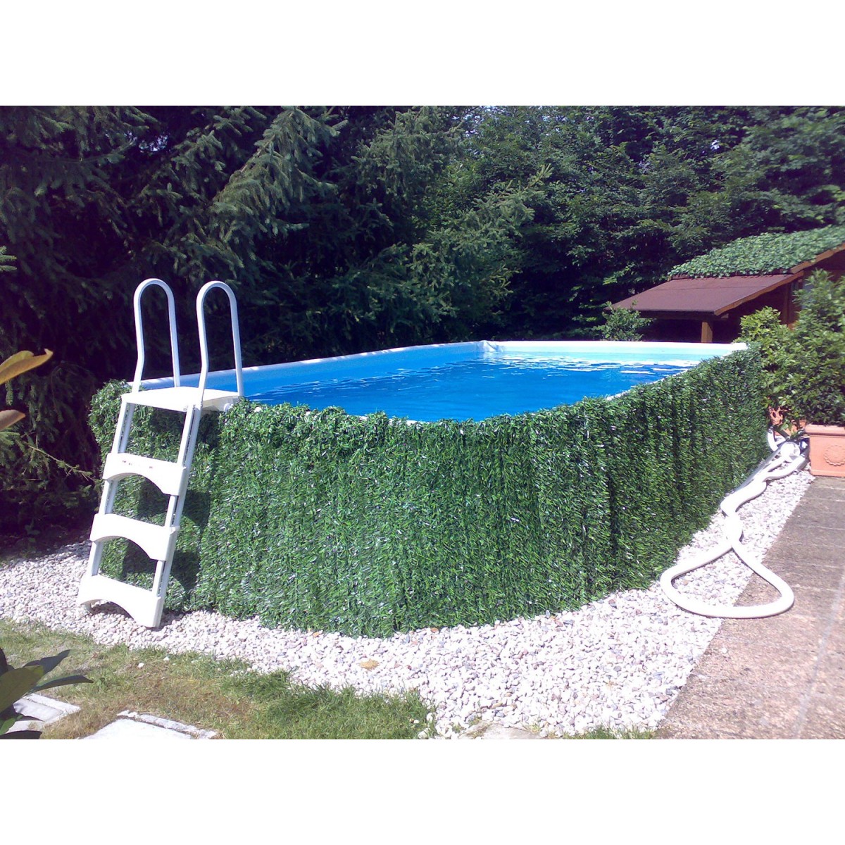 Piscina fuori terra Laghetto Classic 25