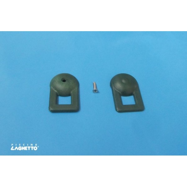 GANCIO UNIVERSALE PER COPRIPISCINA LAGHETTO SMARTHOOK - | Vannini Aqua&Pool