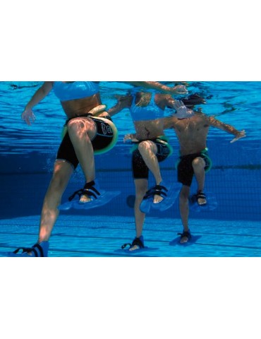 Coppia Aquaflap per Aqua-Gym piscina