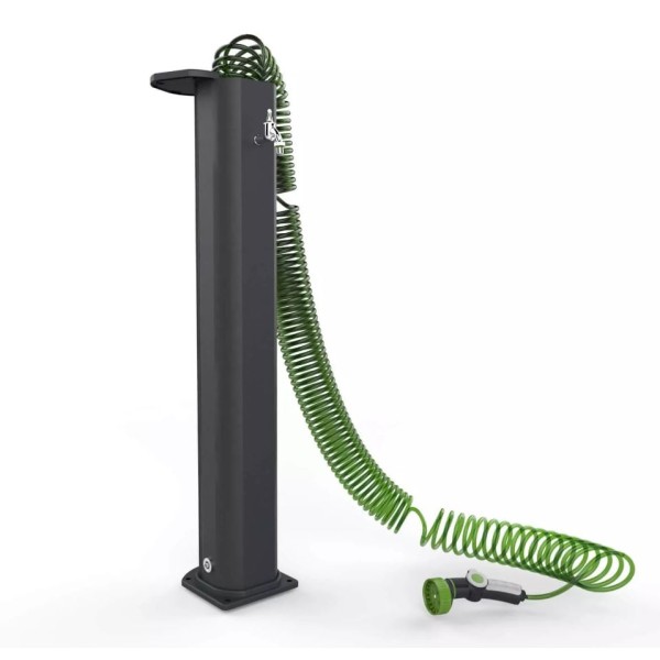 Traditional fountain Garden Surprise with garden tube