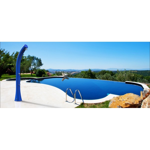 Buy Solar Shower Happy XL online | Vannini