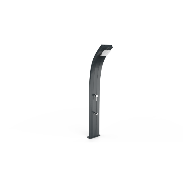 Compra Doccia solare Dada con lavapiedi serbatoio