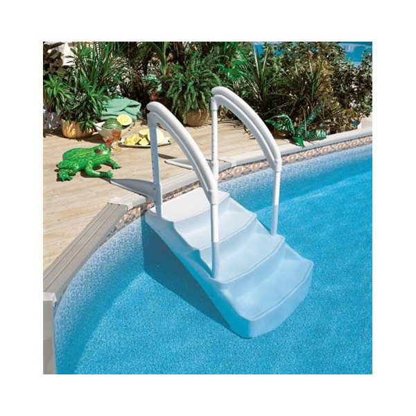 Scala per piscina fuori terra ROYALE II - | Vannini Aqua&Pool