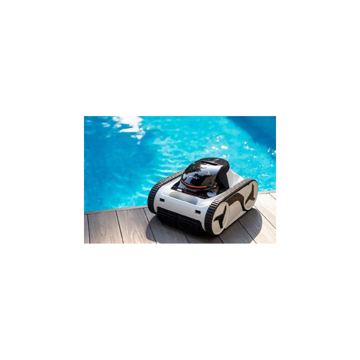 Robot a batteria per piscina Inverx 60 | iBlue | Vannini Aqua&Pool