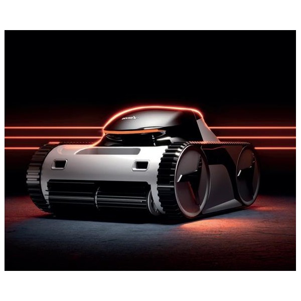 Robot a batteria per piscina Mod.Inverx - | Vannini Aqua&Pool