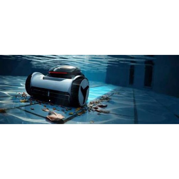 Robot a batteria per piscina Mod.Inverx - | Vannini Aqua&Pool