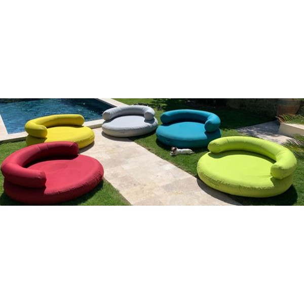 Cuscino gonfiabile Island per il giardino e la piscina - | Vannini Aqua&Pool