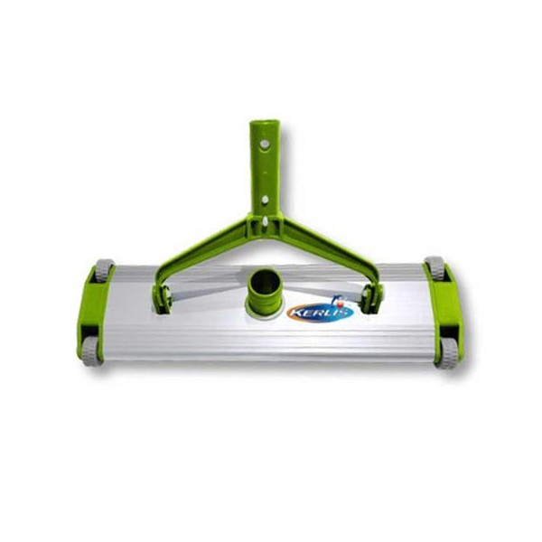 Buy Rectangular vacuum cleaner with wheels Pool's