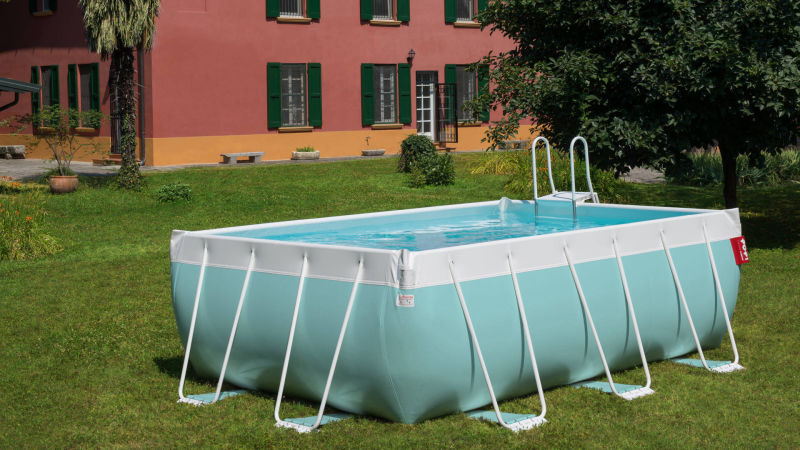 Piscina Laghetto Pop veleste