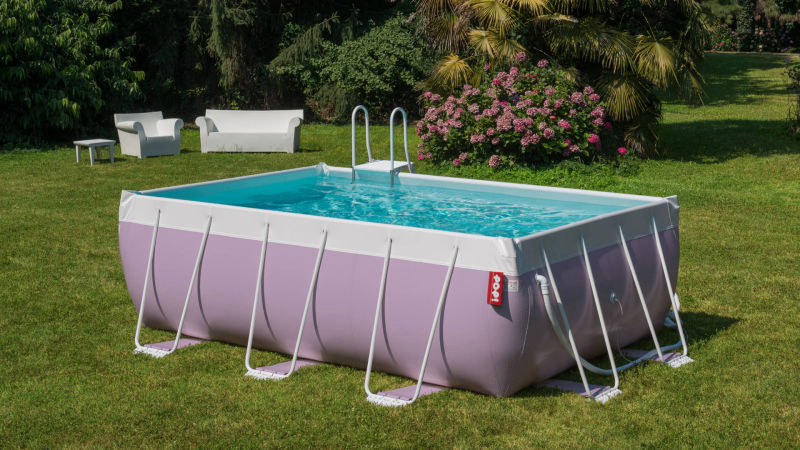 Piscina Laghetto Pop Lilla